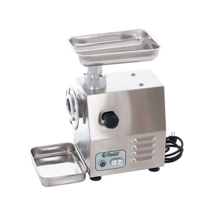 Fimar 22RS lihamylly, 1,5 HP, 230 V, alumiininen jauhatusryhmä