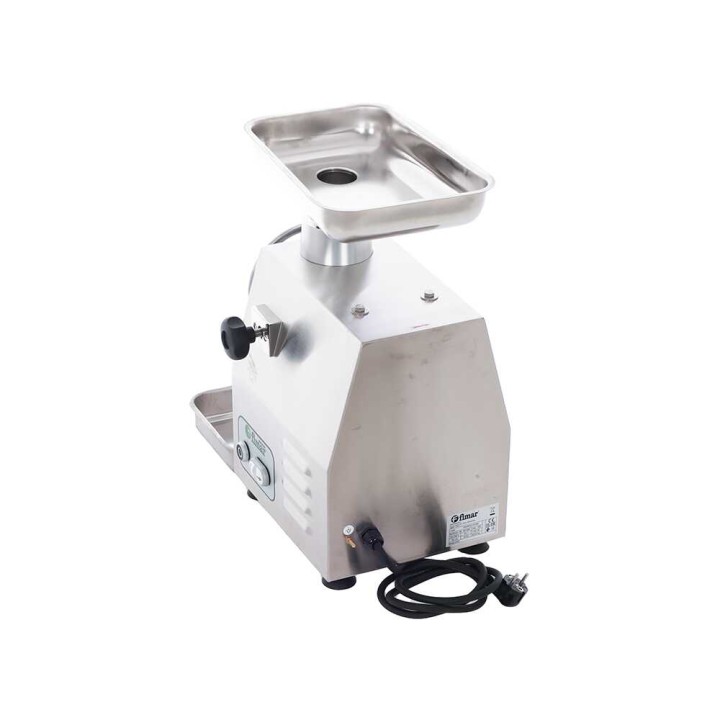 Fimar 22RS lihamylly, 1,5 HP, 230 V, alumiininen jauhatusryhmä