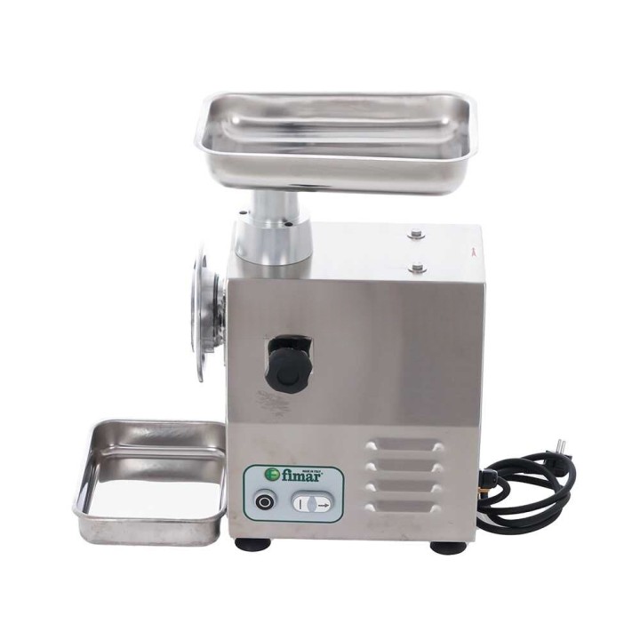 Fimar 22RS lihamylly, 1,5 HP, 230 V, alumiininen jauhatusryhmä