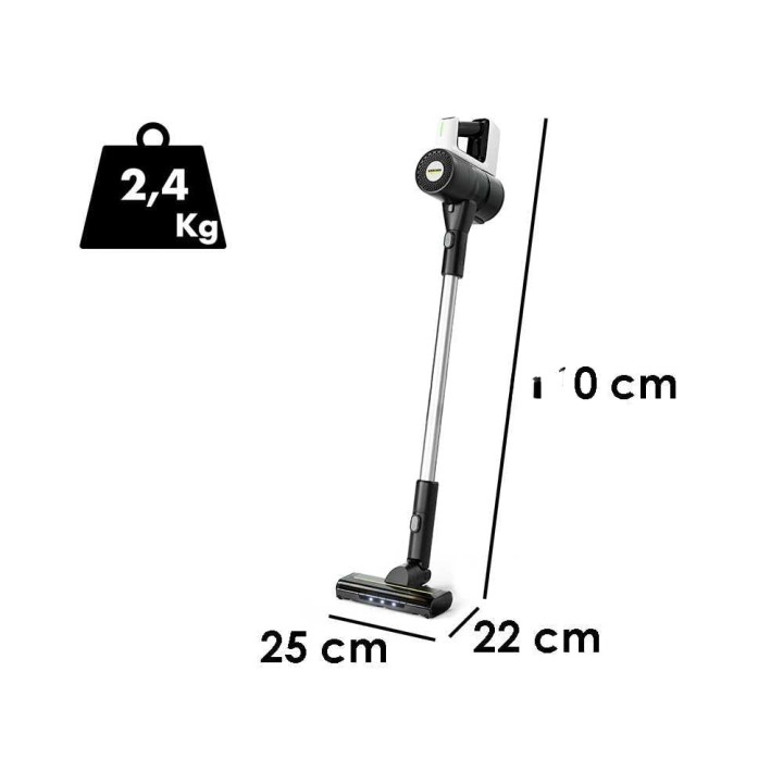 Karcher VCS 3 Nano Complete varsi-imuri, 21,6 V, 300 W, 2,5 Ah