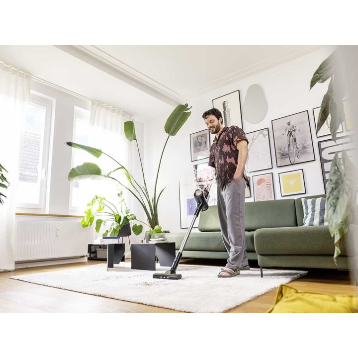 Karcher VCS 3 Nano Complete varsi-imuri, 21,6 V, 300 W, 2,5 Ah