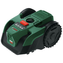 Bosch VISIMOW18V 100 robottiruohonleikkuri 100 m 18 V ilman akkua ja laturia