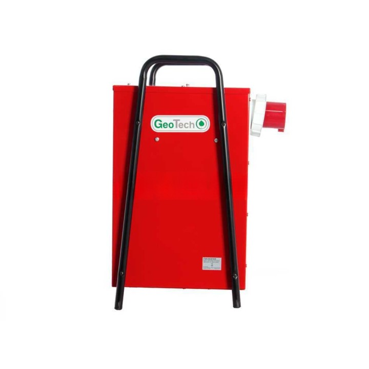 GeoTech EH 2200 T lämminilmageneraattori, 22 kW, kolmivaiheinen