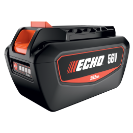 Echo 56eForce akku 56 V 5 0 Ah 252 Wh