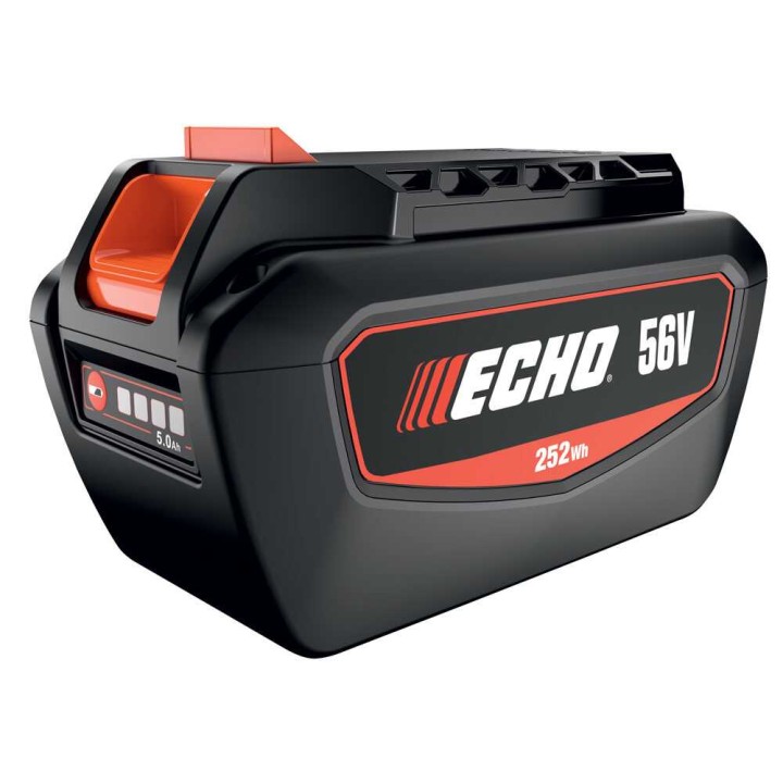 Echo 56eForce -akku, 56 V, 5,0 Ah, 252 Wh