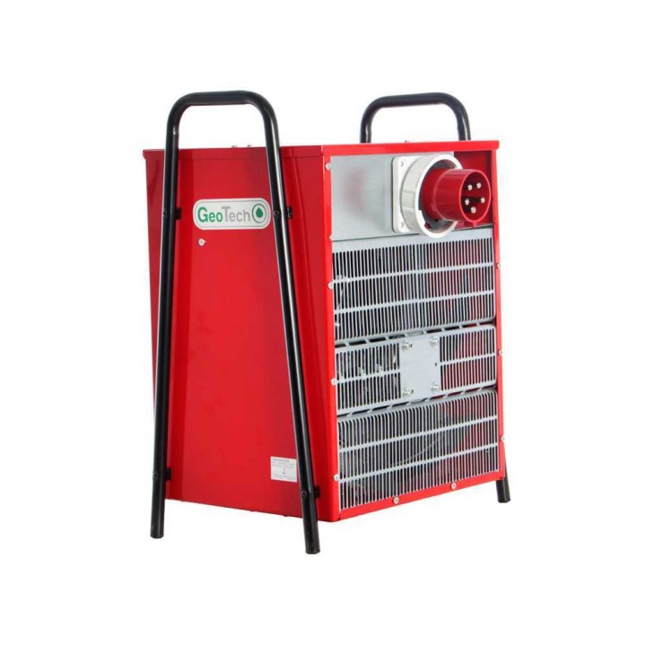 GeoTech EH 2200 T lämminilmageneraattori, 22 kW, kolmivaiheinen