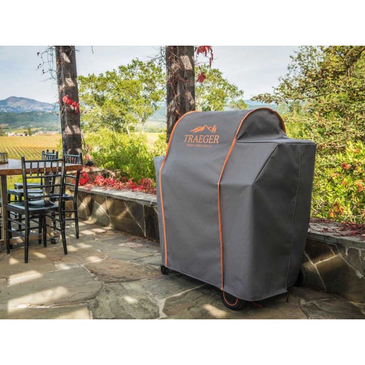 Traeger Timberline 850 -grillin suojapeite