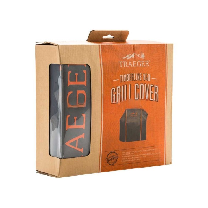 Traeger Timberline 850 -grillin suojapeite