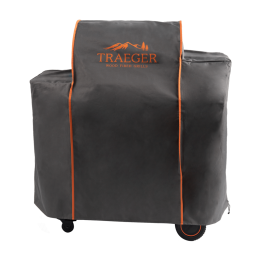 Traeger Timberline XL grillipeite säänkestävä krypterad