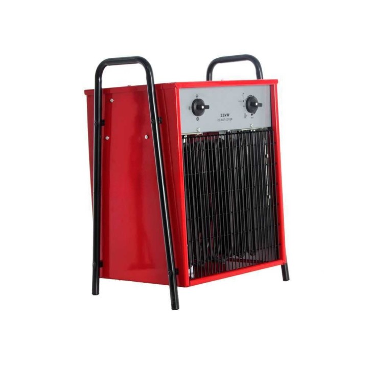 GeoTech EH 2200 T lämminilmageneraattori, 22 kW, kolmivaiheinen