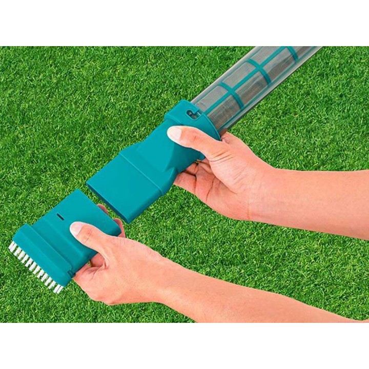 Bestway AquaSurge 58771 akkukäyttöinen allasimuri, 0,54 l, altaisiin Ø 6,1 m