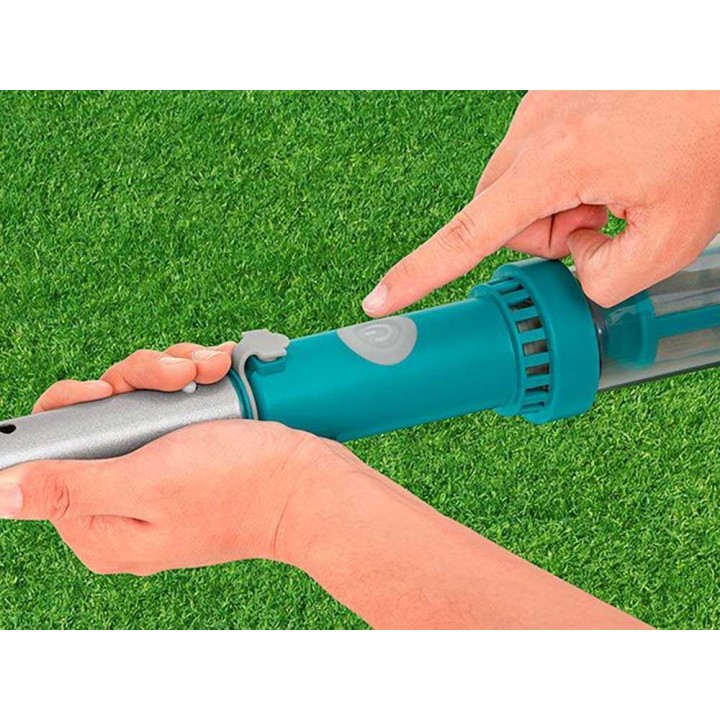 Bestway AquaSurge 58771 akkukäyttöinen allasimuri, 0,54 l, altaisiin Ø 6,1 m