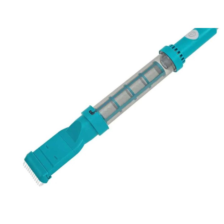 Bestway AquaSurge 58771 akkukäyttöinen allasimuri, 0,54 l, altaisiin Ø 6,1 m