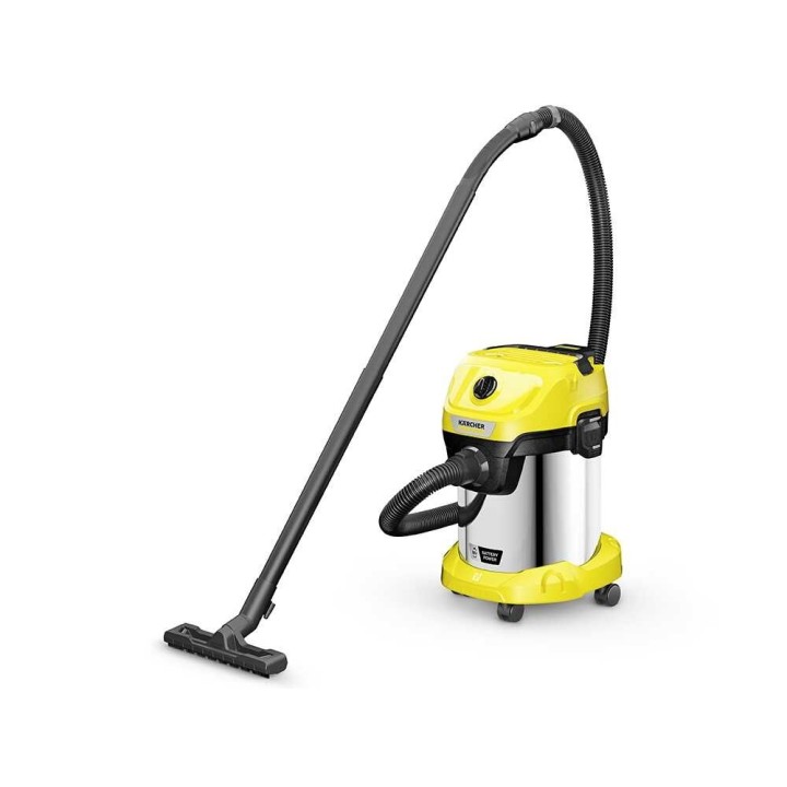 Karcher WD 3-18 S V-17/20 märkä-kuivaimuri, 18 V, 17 l