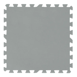 Bestway 58639 pohjalaatat uima altaalle harmaa 9 kpl 50 50 cm