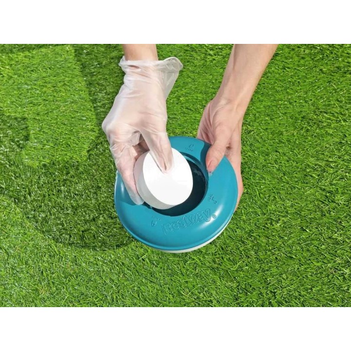 Bestway 58769 kelluva klooriannostelija uima-altaalle, 16 cm