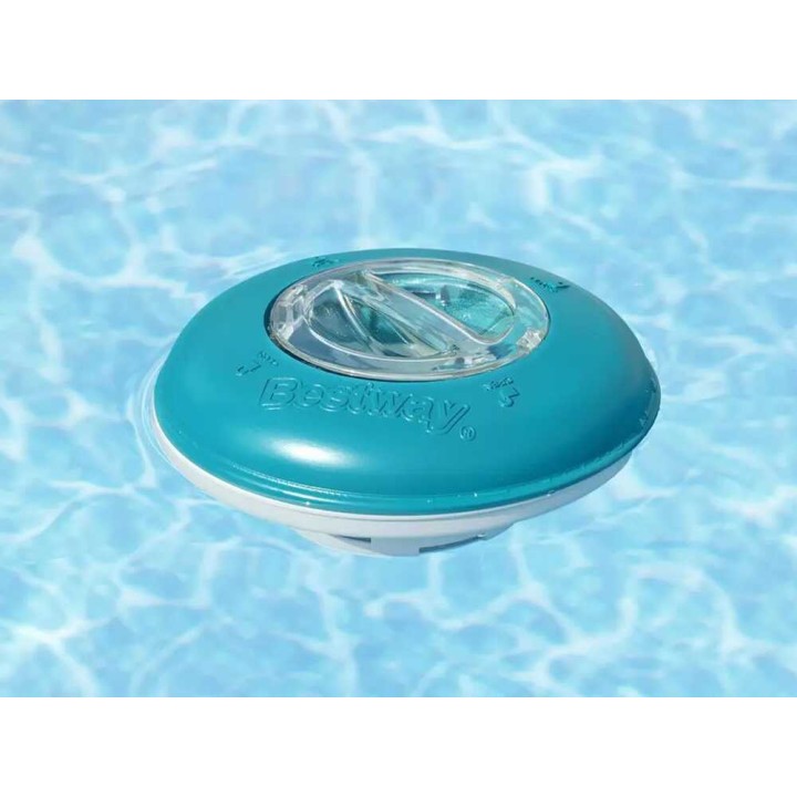 Bestway 58769 kelluva klooriannostelija uima-altaalle, 16 cm