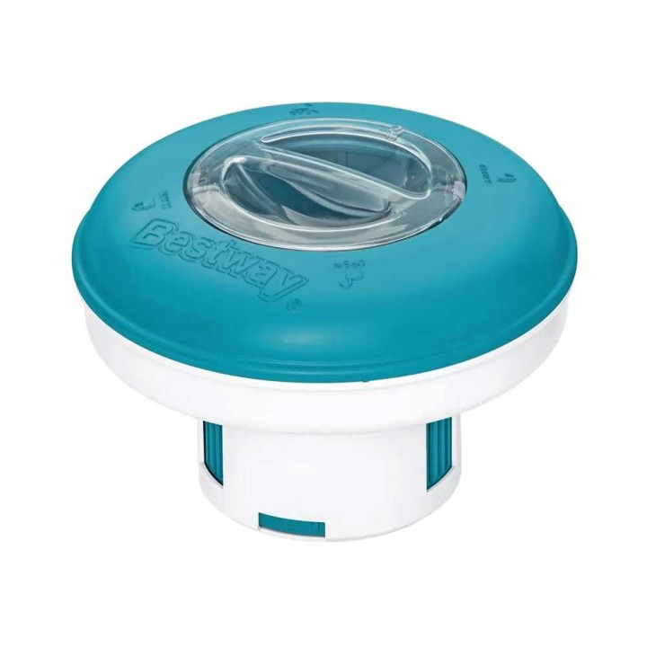Bestway 58769 kelluva klooriannostelija uima-altaalle, 16 cm
