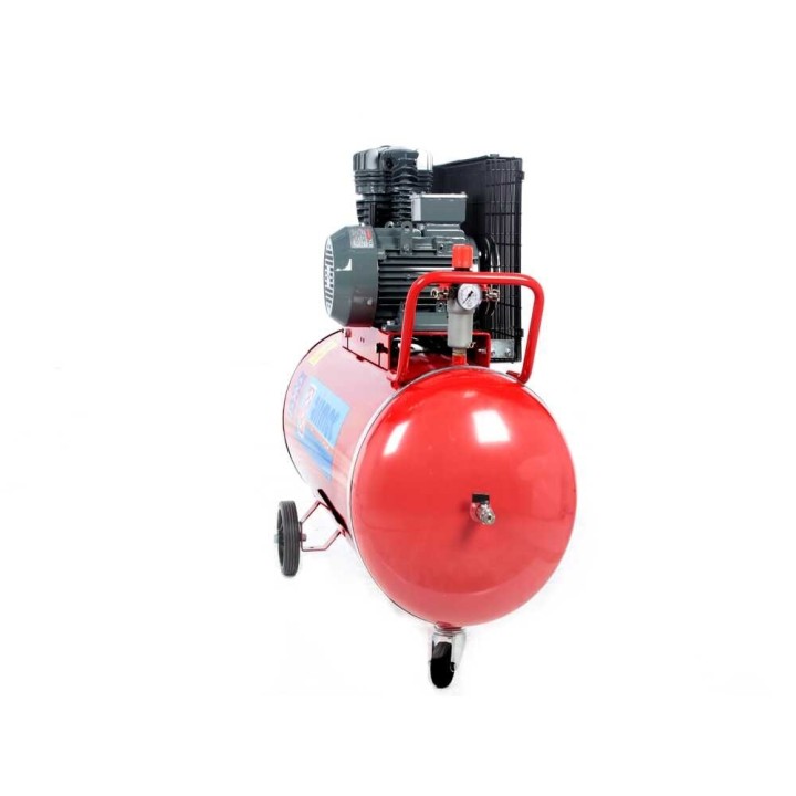 Airmec CR 204 K18 hihnakompressori, 4 HP, 400 V, 200 l