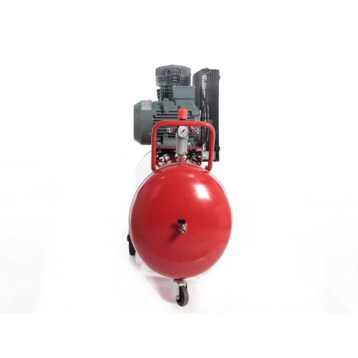 Airmec CR 204 K18 hihnakompressori, 4 HP, 400 V, 200 l