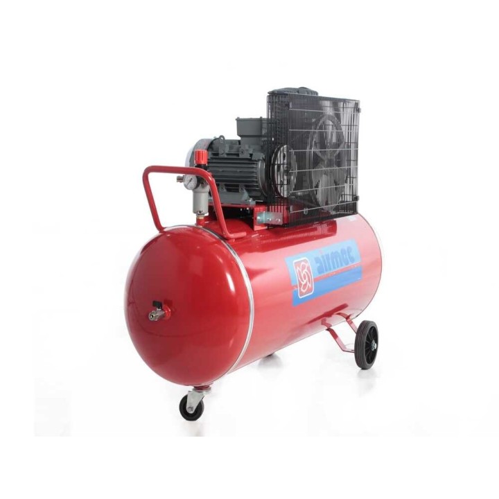 Airmec CR 204 K18 hihnakompressori, 4 HP, 400 V, 200 l