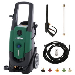 Lavor KAMA 1409 kylmävesipainepesuri 180 bar 540 l h 230 V