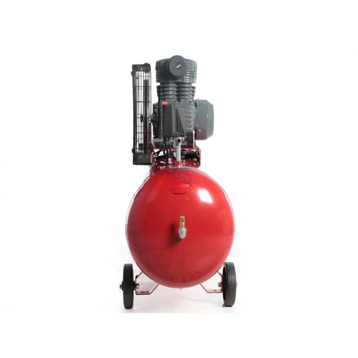 Airmec CR 204 K18 hihnakompressori, 4 HP, 400 V, 200 l
