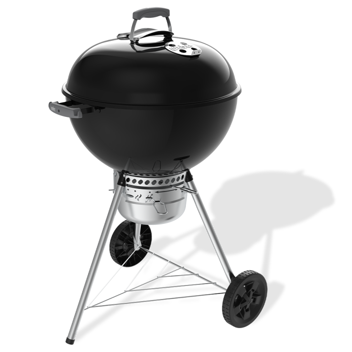 Weber Original Kettle Premium hiiligrilli 57 cm 2 552 cm