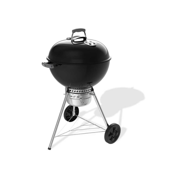 Weber Original Kettle Premium hiiligrilli, Ø 57 cm, 2 552 cm²
