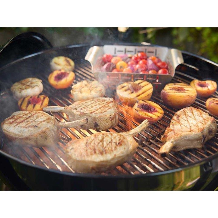 Weber Original Kettle Premium hiiligrilli, Ø 57 cm, 2 552 cm²