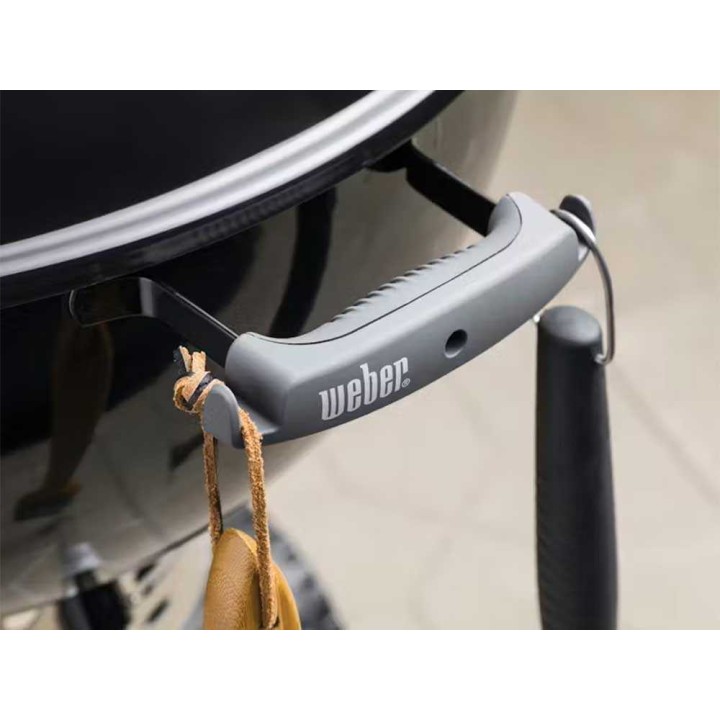 Weber Original Kettle Premium hiiligrilli, Ø 57 cm, 2 552 cm²