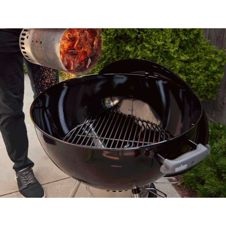 Weber Original Kettle Premium hiiligrilli, Ø 57 cm, 2 552 cm²