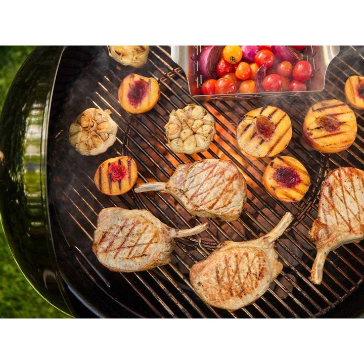 Weber Original Kettle Premium hiiligrilli, Ø 57 cm, 2 552 cm²