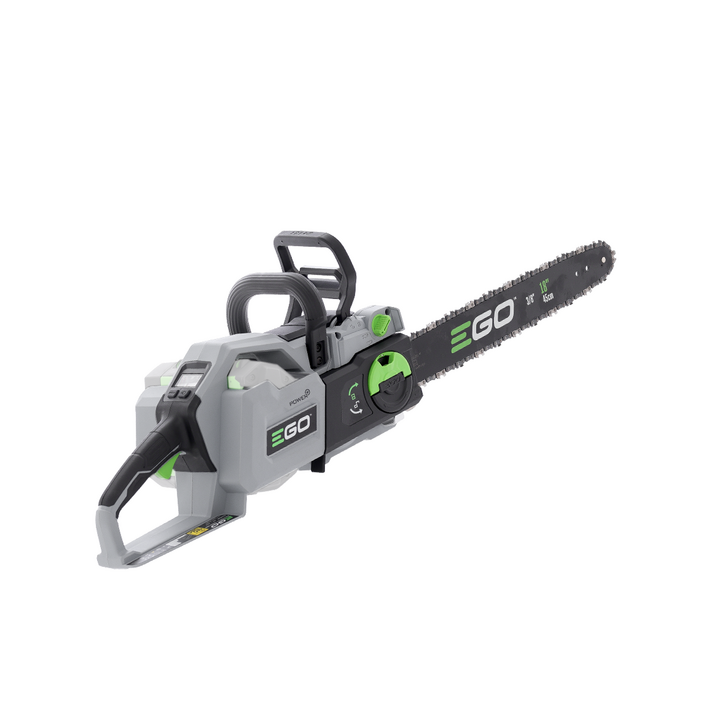 EGO CS1810E akkumoottorisaha 45 cm 56 V ilman akkua ja laturia