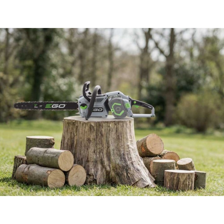 EGO CS1810E akkumoottorisaha, 45 cm, 56 V, ilman akkua ja laturia