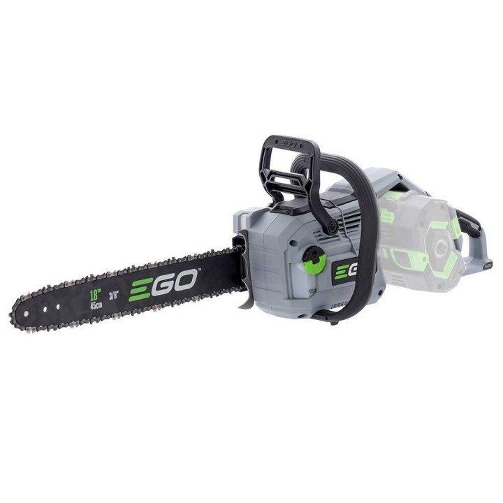 EGO CS1810E akkumoottorisaha, 45 cm, 56 V, ilman akkua ja laturia