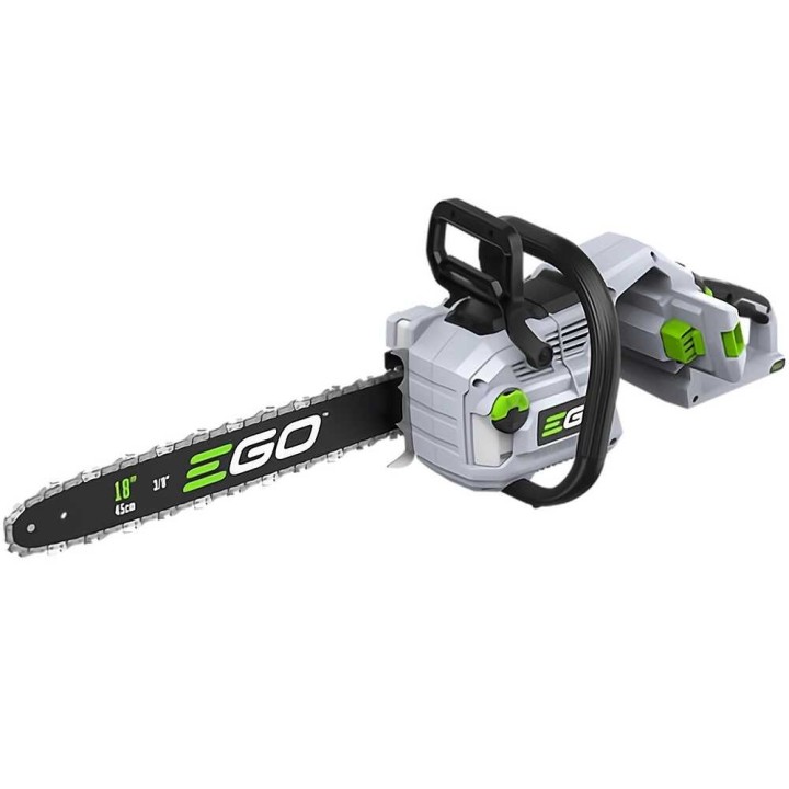 EGO CS1810E akkumoottorisaha, 45 cm, 56 V, ilman akkua ja laturia