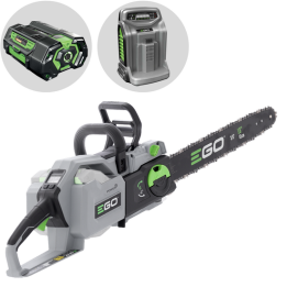 EGO CS1814E akkumoottorisaha 56 V 5 Ah 45 cm
