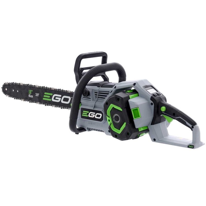 EGO CS1814E akkumoottorisaha, 56 V, 5 Ah, 45 cm