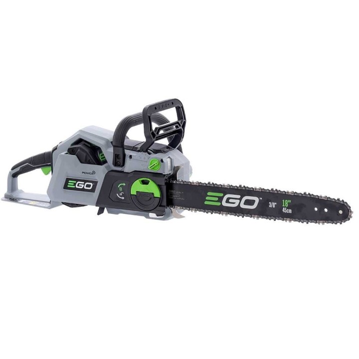 EGO CS1814E akkumoottorisaha, 56 V, 5 Ah, 45 cm