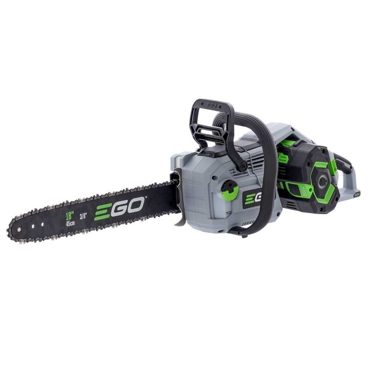 EGO CS1814E akkumoottorisaha, 56 V, 5 Ah, 45 cm