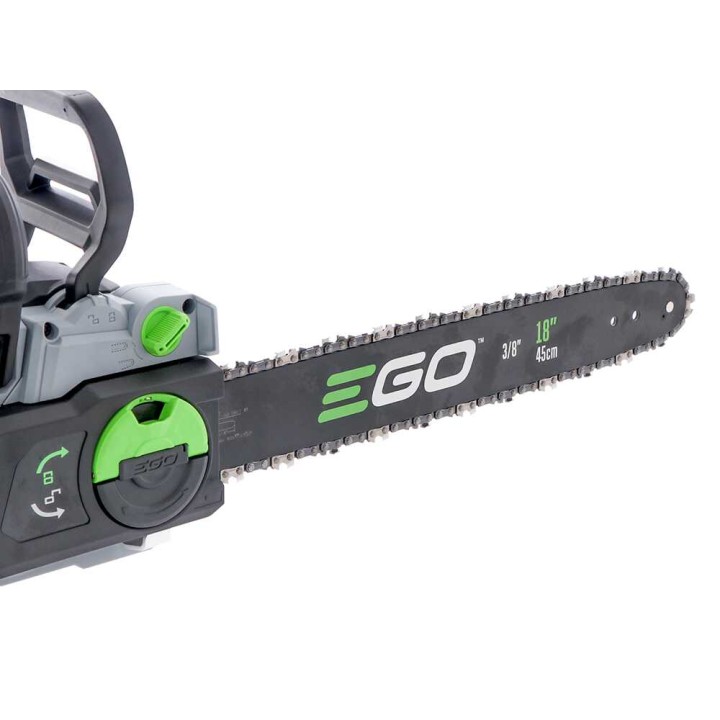EGO CS1814E akkumoottorisaha, 56 V, 5 Ah, 45 cm