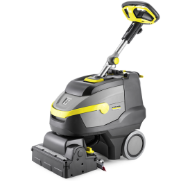 Kärcher BR 35 12 C Bp Pack akkukäyttöinen lattianpesukone 500 W 25 2 V