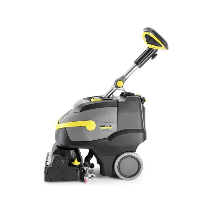 Kärcher BR 35/12 C Bp Pack akkukäyttöinen lattianpesukone, 500 W, 25,2 V