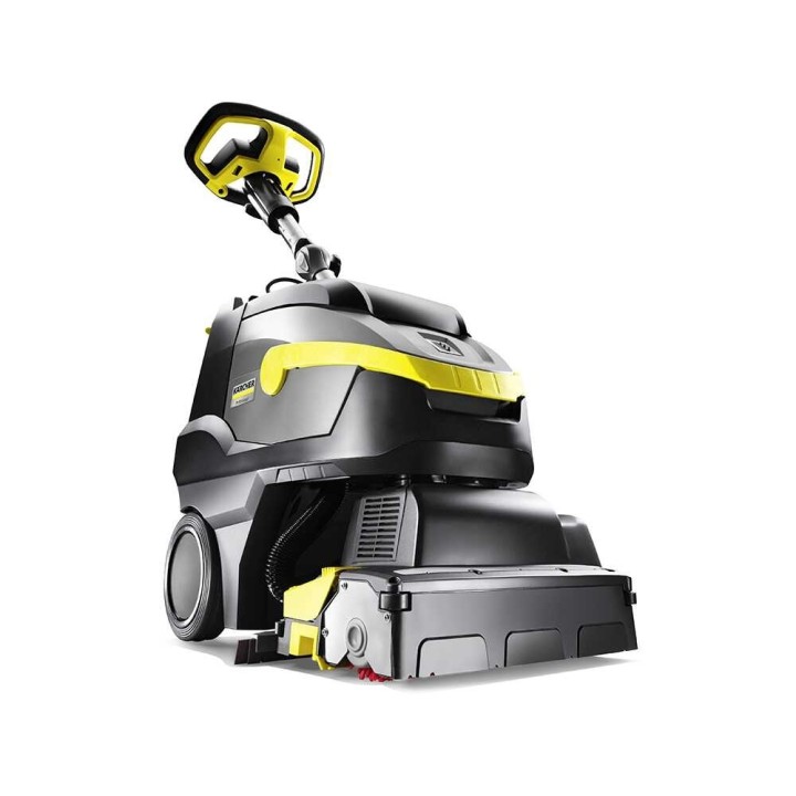 Kärcher BR 35/12 C Bp Pack akkukäyttöinen lattianpesukone, 500 W, 25,2 V