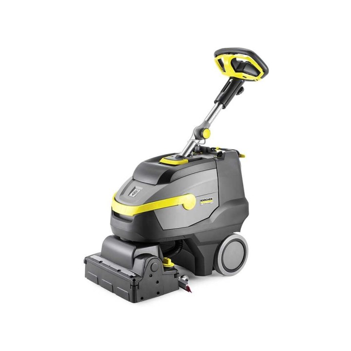 Kärcher BR 35/12 C Bp Pack akkukäyttöinen lattianpesukone, 500 W, 25,2 V