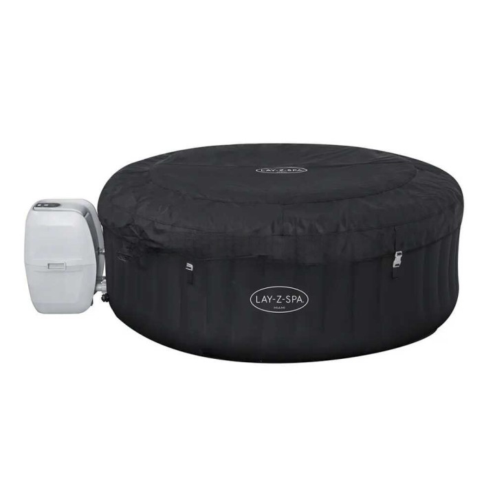 Bestway Lay-Z-Spa Miami AirJet 60001 poreallas, 180 × 180 × 66 cm, 3–4 henkilölle