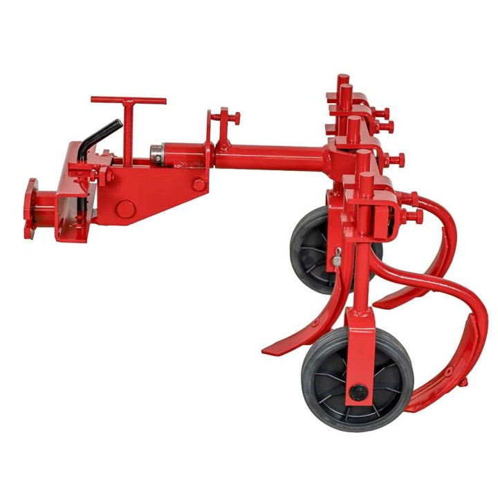 ET-3-kultivaattori kolmella ankkurilla, 37,5 cm, 6–10 HP
