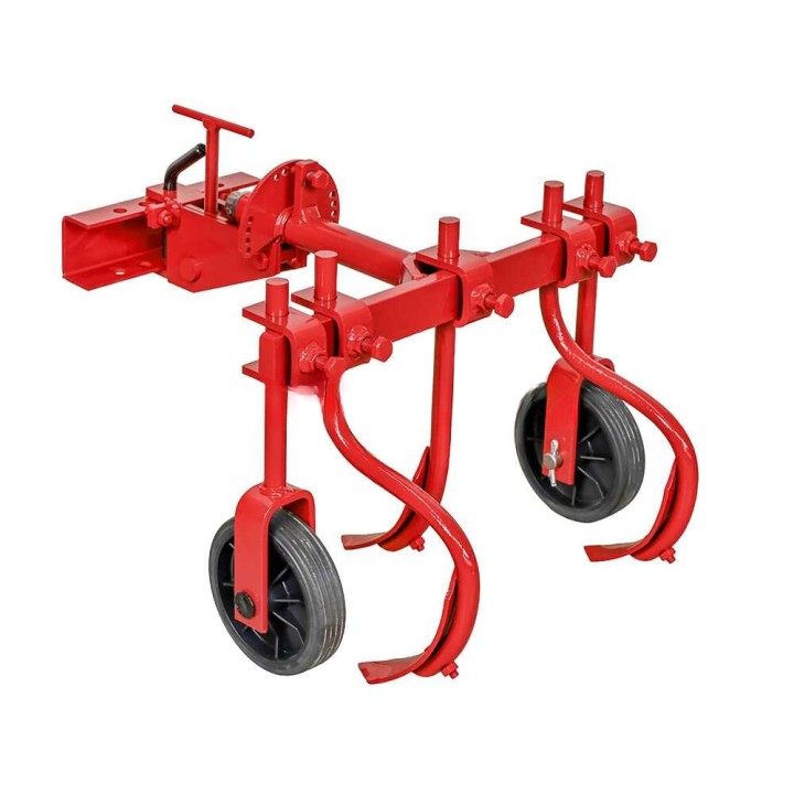 ET-3-kultivaattori kolmella ankkurilla, 37,5 cm, 6–10 HP