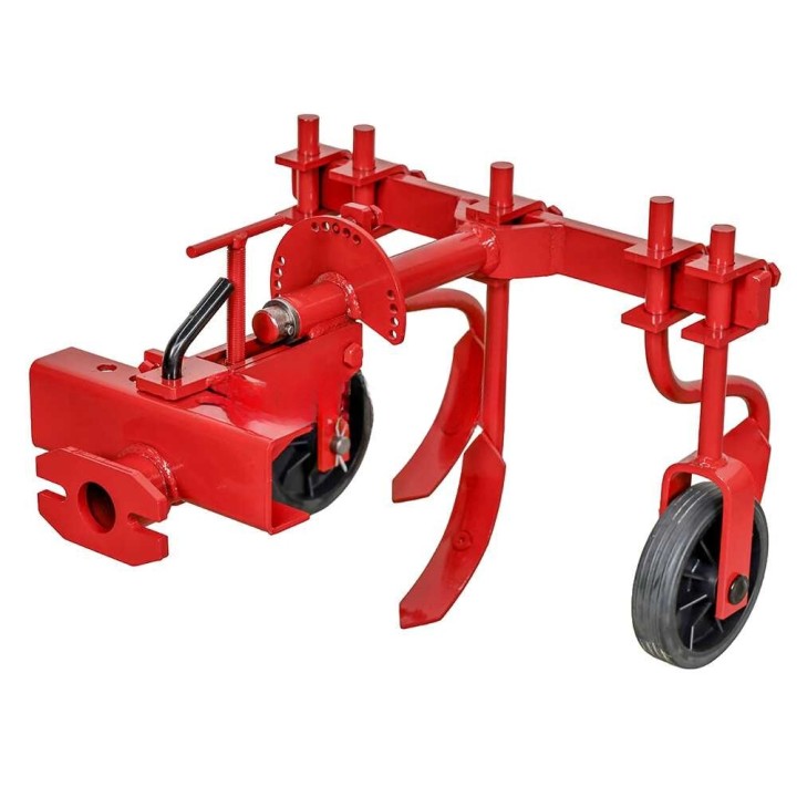ET-3-kultivaattori kolmella ankkurilla, 37,5 cm, 6–10 HP